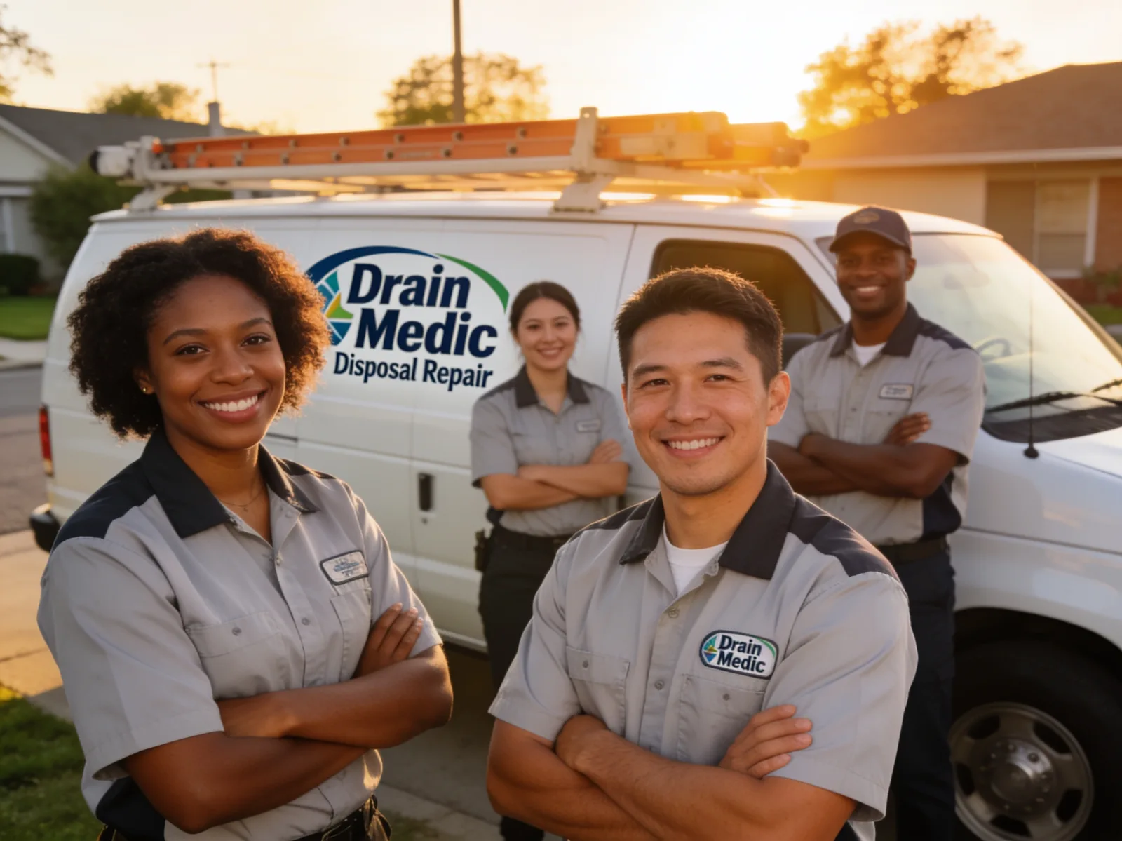 Garbage Disposal Repair company in Brenham, TX